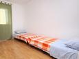 Bedroom 2 Petrčane, Bedroom 2 in the apartment, (pet friendly) and WiFi.