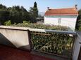 Balcony 1 Petrčane, Balcony 1 in the apartment, with a sea view, (pet friendly) and WiFi.