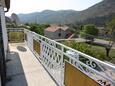 Grebaštica, Balkon v ubytování typu apartment, s výhledem na moře, domácí mazlíčci povoleni a WiFi.