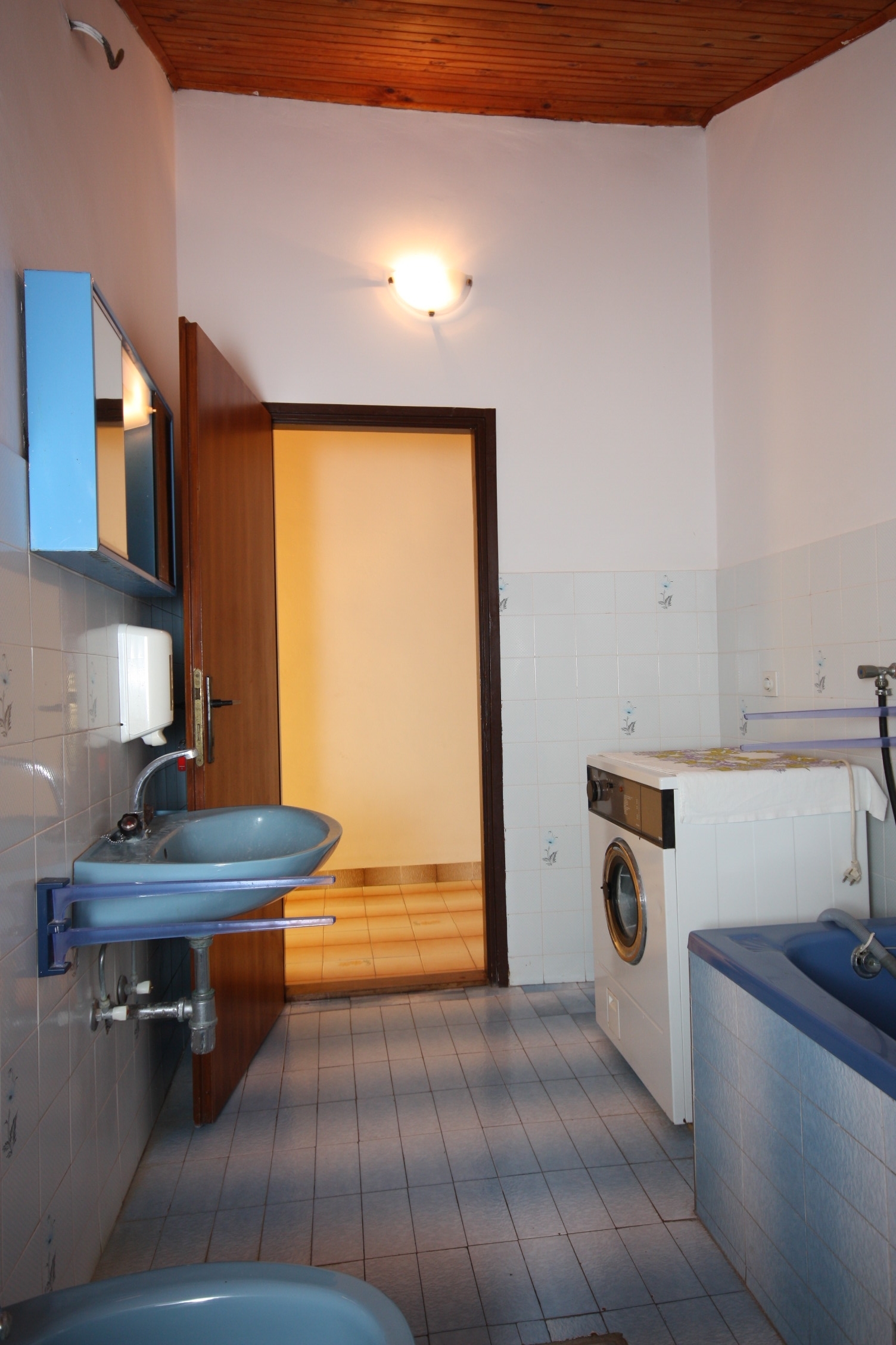 Three bedroom apartment with terrace and sea view Grebaštica, Šibenik  A-a