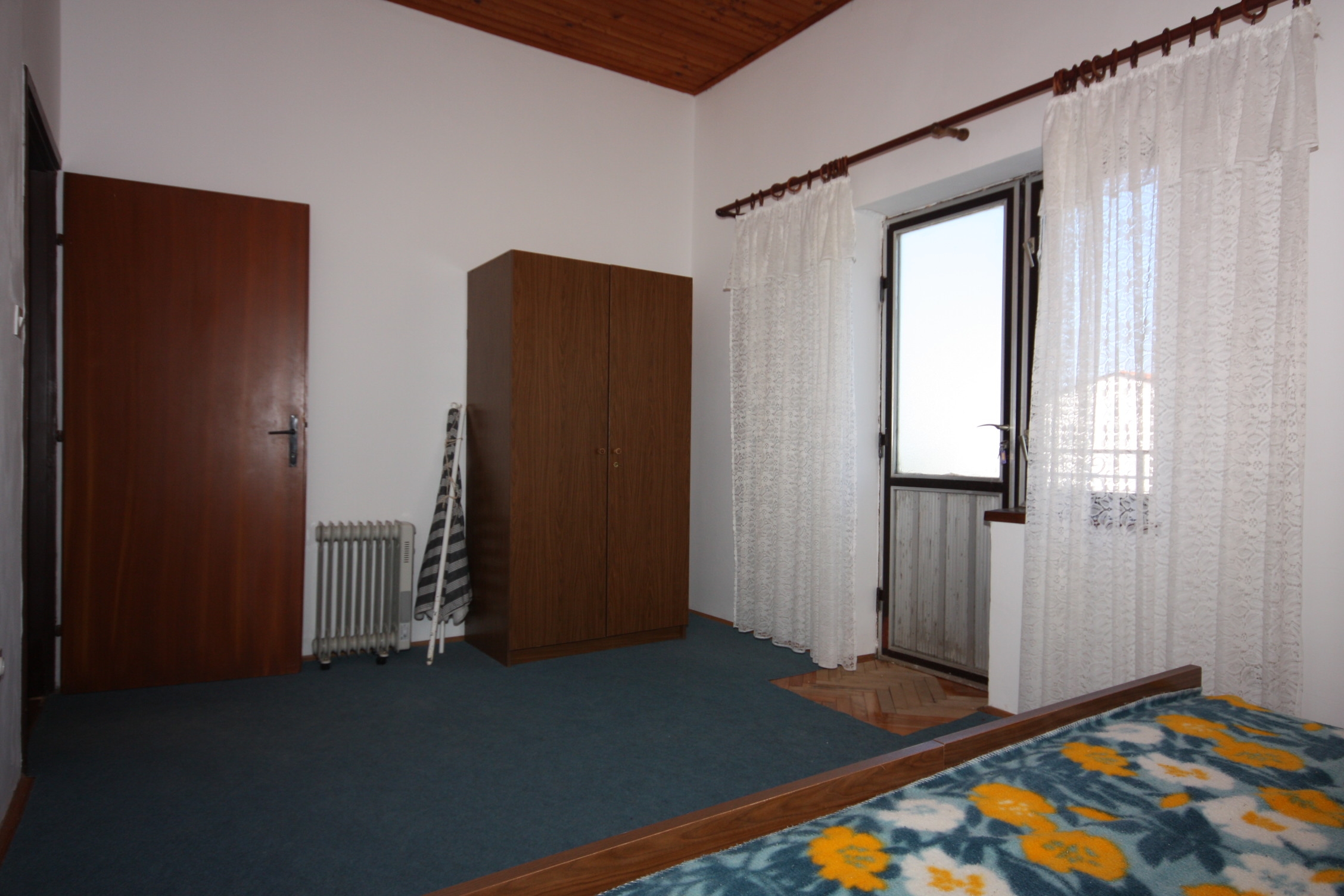 Three bedroom apartment with terrace and sea view Grebaštica, Šibenik  A-a