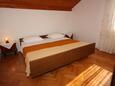 Ložnice 2 Grebaštica, Ložnice 2 v ubytování typu apartment, domácí mazlíčci povoleni a WiFi.
