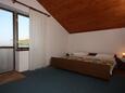 Grebaštica, Ložnice 1 v ubytování typu apartment, domácí mazlíčci povoleni a WiFi.