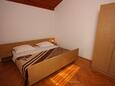 Grebaštica, Schlafzimmer 3 in folgender Unterkunftsart apartment, Haustiere erlaubt und WiFi.