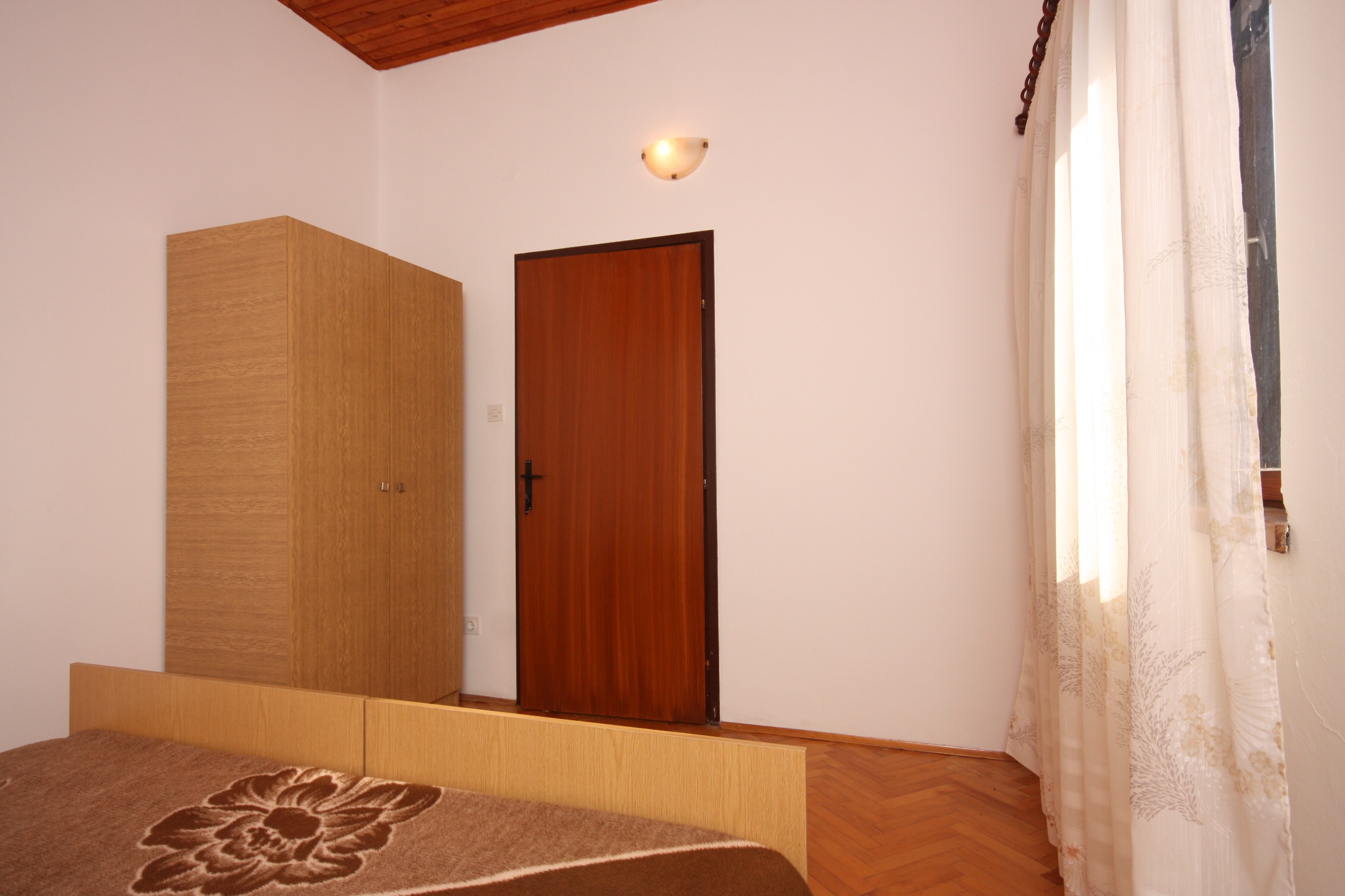 Three bedroom apartment with terrace and sea view Grebaštica, Šibenik  A-a