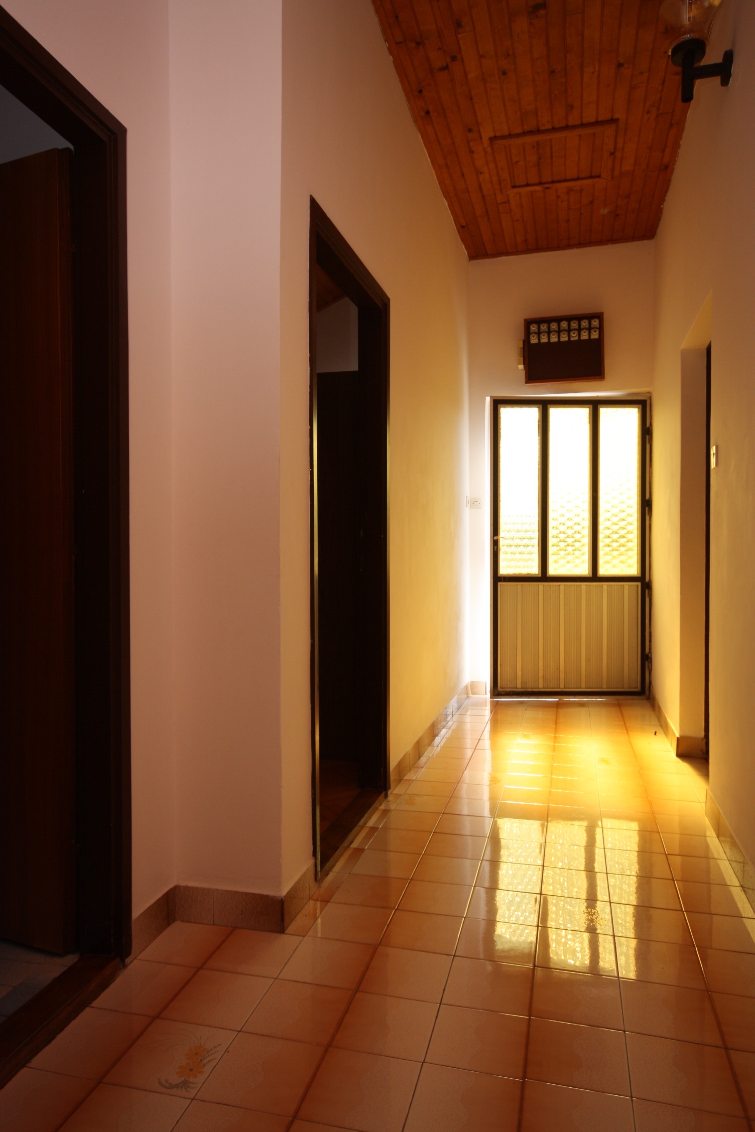 Three bedroom apartment with terrace and sea view Grebaštica, Šibenik  A-a