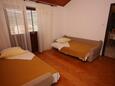 Grebaštica, Obývací pokoj v ubytování typu apartment, s klimatizací, domácí mazlíčci povoleni a WiFi.