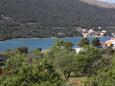 Grebaštica, Terrasse - Ausblick in folgender Unterkunftsart apartment, Haustiere erlaubt und WiFi.