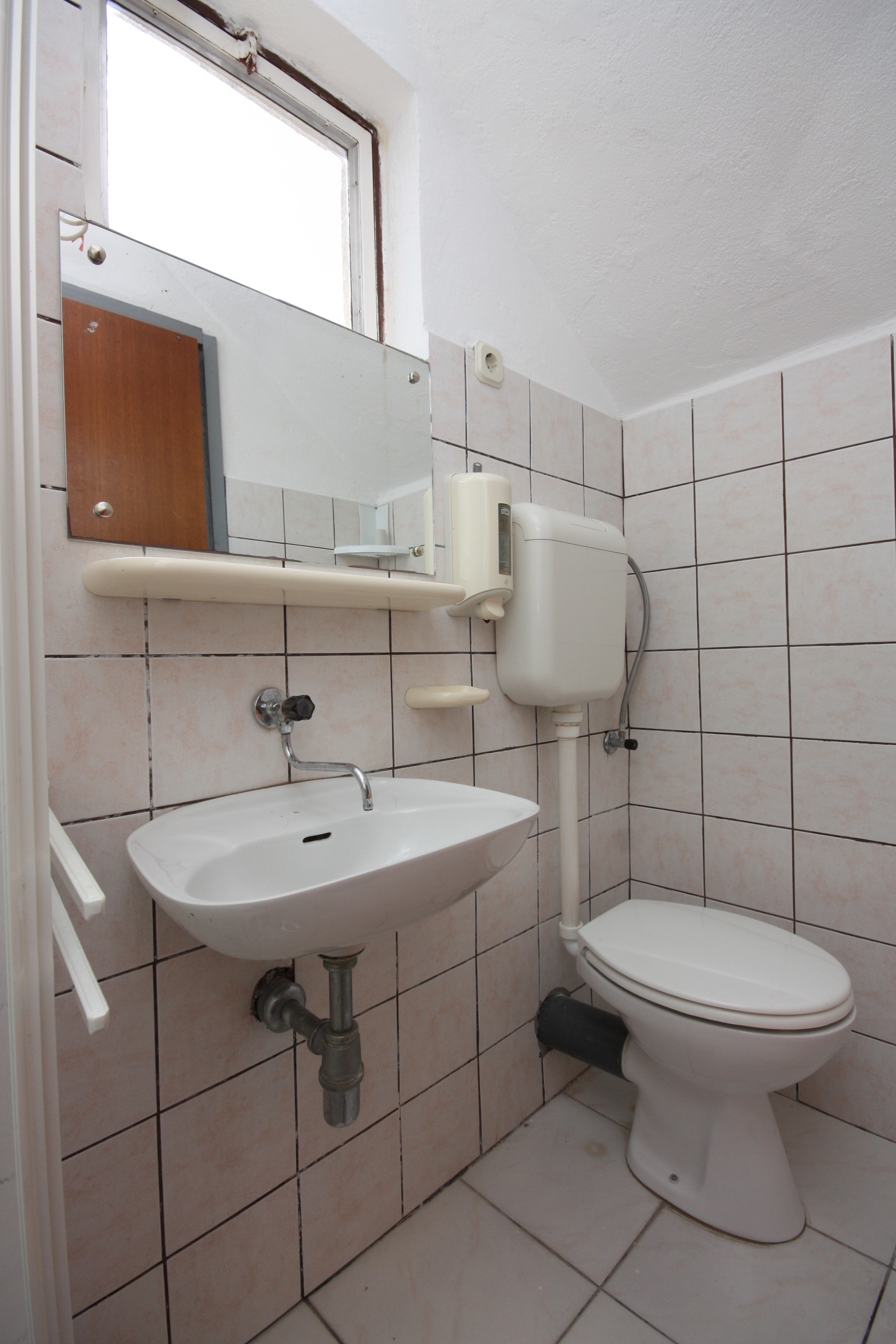 Two bedroom apartment with terrace and sea view Grebaštica, Šibenik  A-b