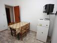 Dining room Grebaštica, Dining room in the apartment, (pet friendly) and WiFi.