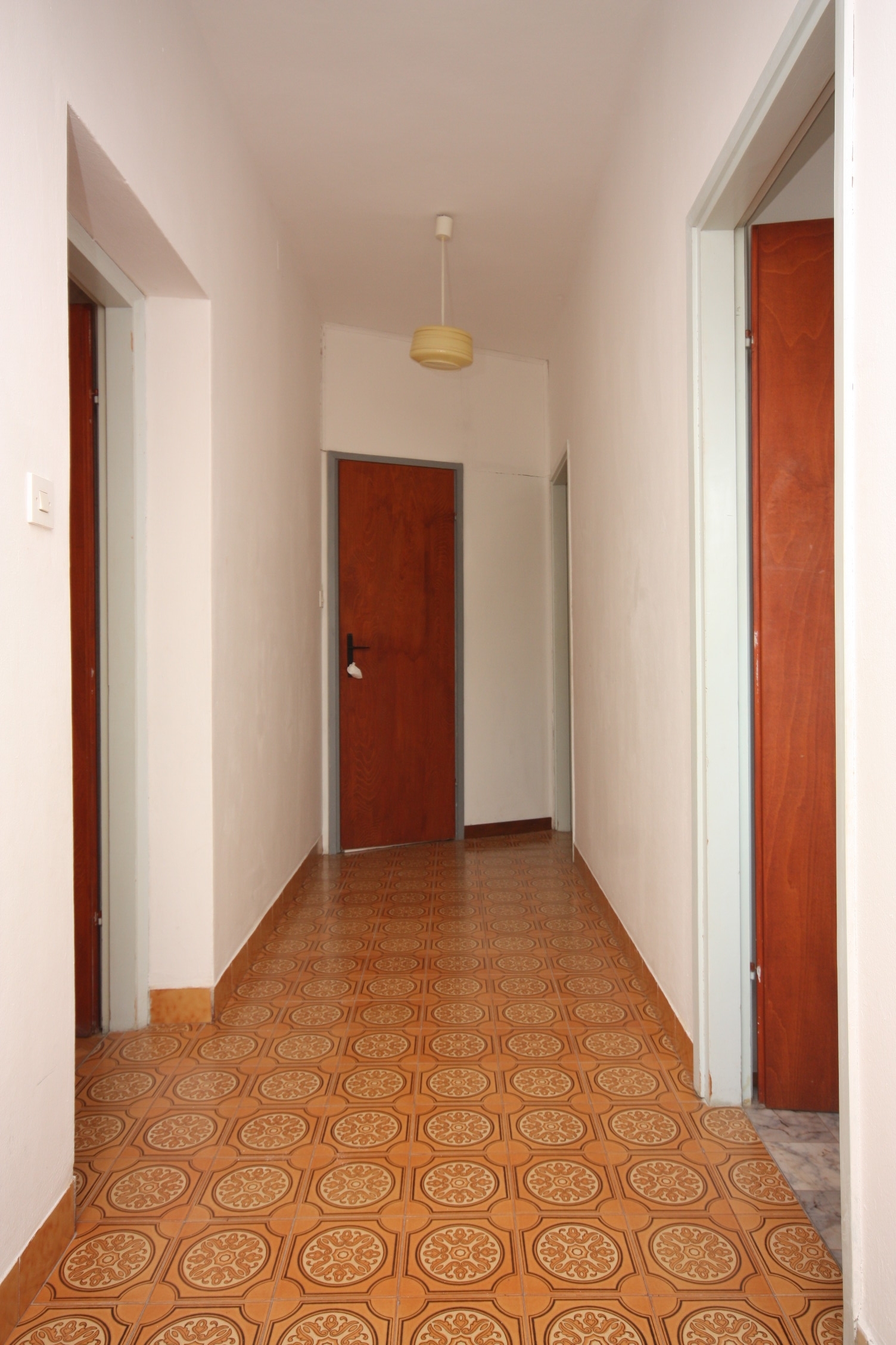 Two bedroom apartment with terrace and sea view Grebaštica, Šibenik  A-b