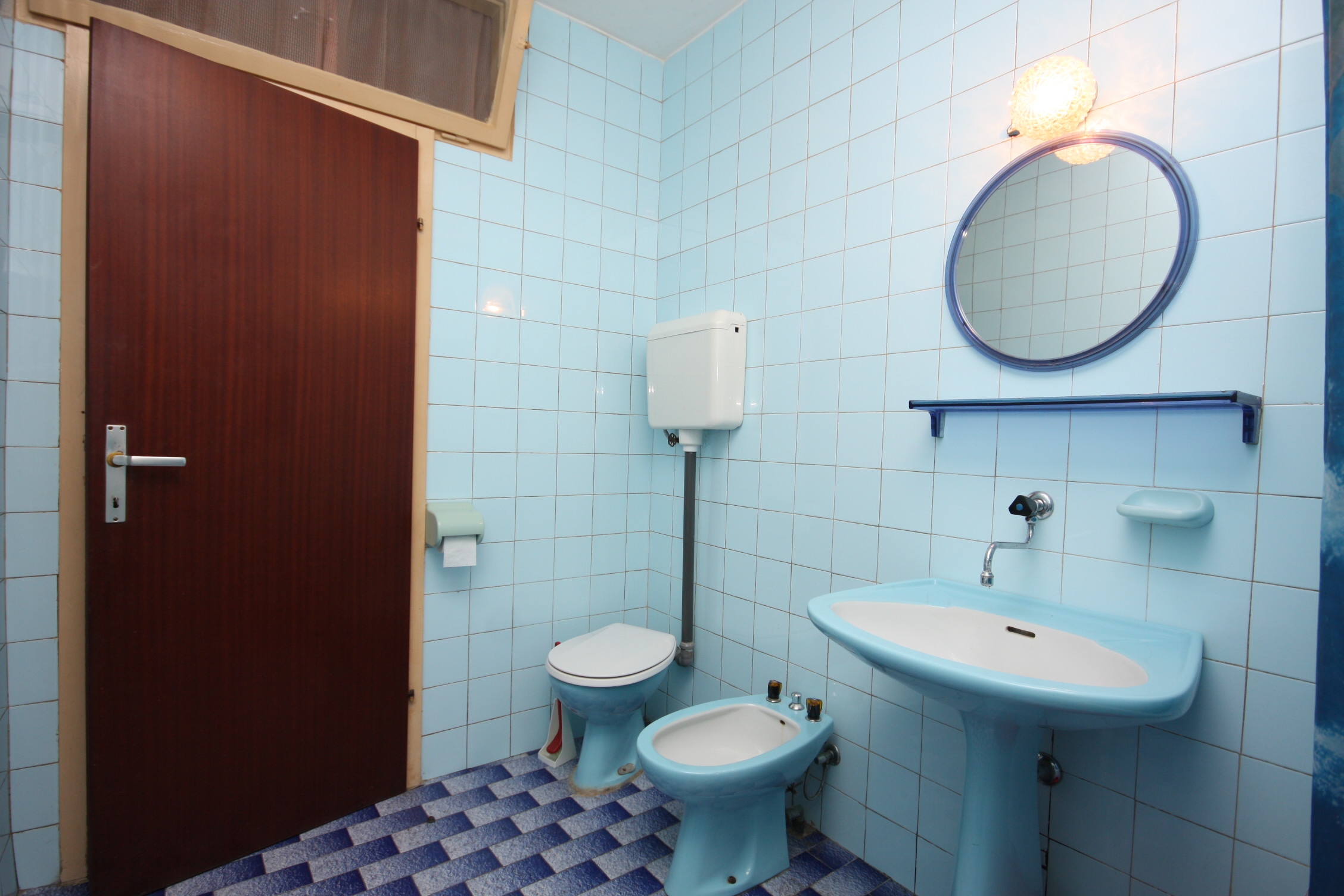 Two bedroom apartment near beach Tisno, Murter  A-a