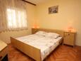 Ložnice 2 Tisno, Ložnice 2 v ubytování typu apartment, WiFi.