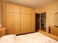 Tisno, Ložnice 2 v ubytování typu apartment, WiFi.