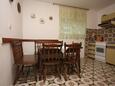 Tisno, Dining room in the apartment, WiFi.