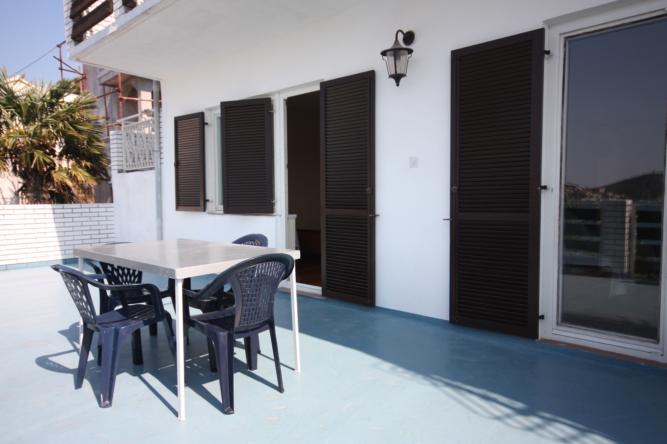 Two bedroom apartment near beach Tisno, Murter  A-a