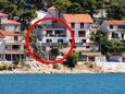 Tisno, Murter, Propiedad 6106 - Apartamentos by the sea.