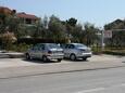 Parking lot Sukošan, Zadar, Parking lot 6108 - Apartments with pebble beach.