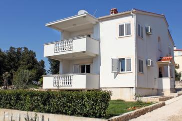 Property Petrčane, Zadar, Property 6109 - Apartments near sea with pebble beach.
