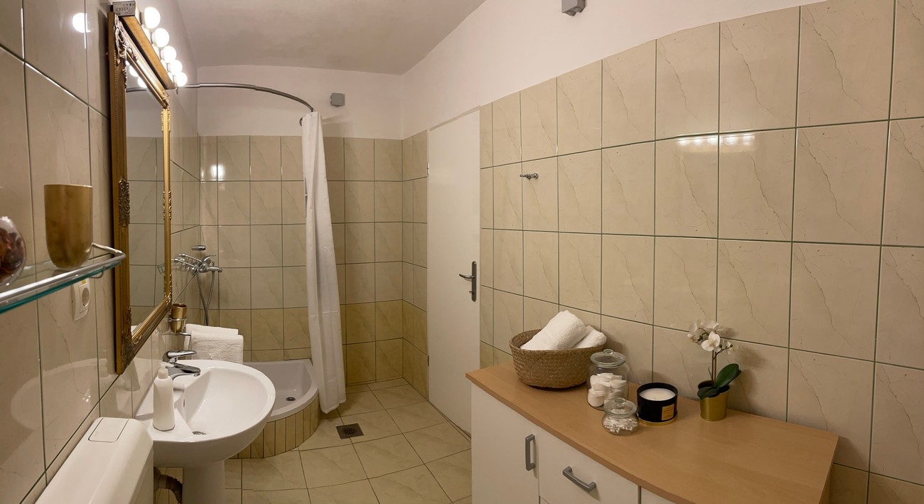 Four bedroom apartment with terrace and sea view Cove Tvrdni Dolac, Hvar  A-a