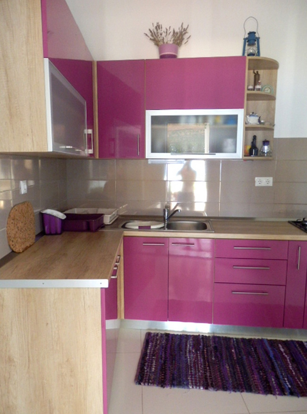 Four bedroom apartment with terrace and sea view Cove Tvrdni Dolac, Hvar  A-a