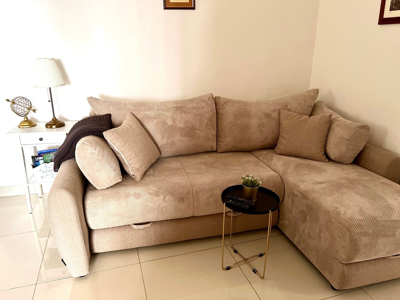 Four bedroom apartment with terrace and sea view Cove Tvrdni Dolac, Hvar  A-a