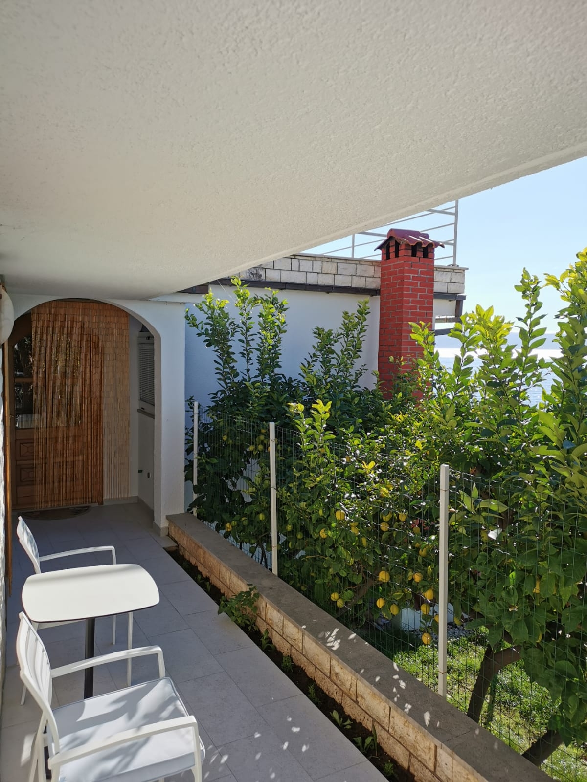 Studio ob morju Podstrana, Split  AS-a