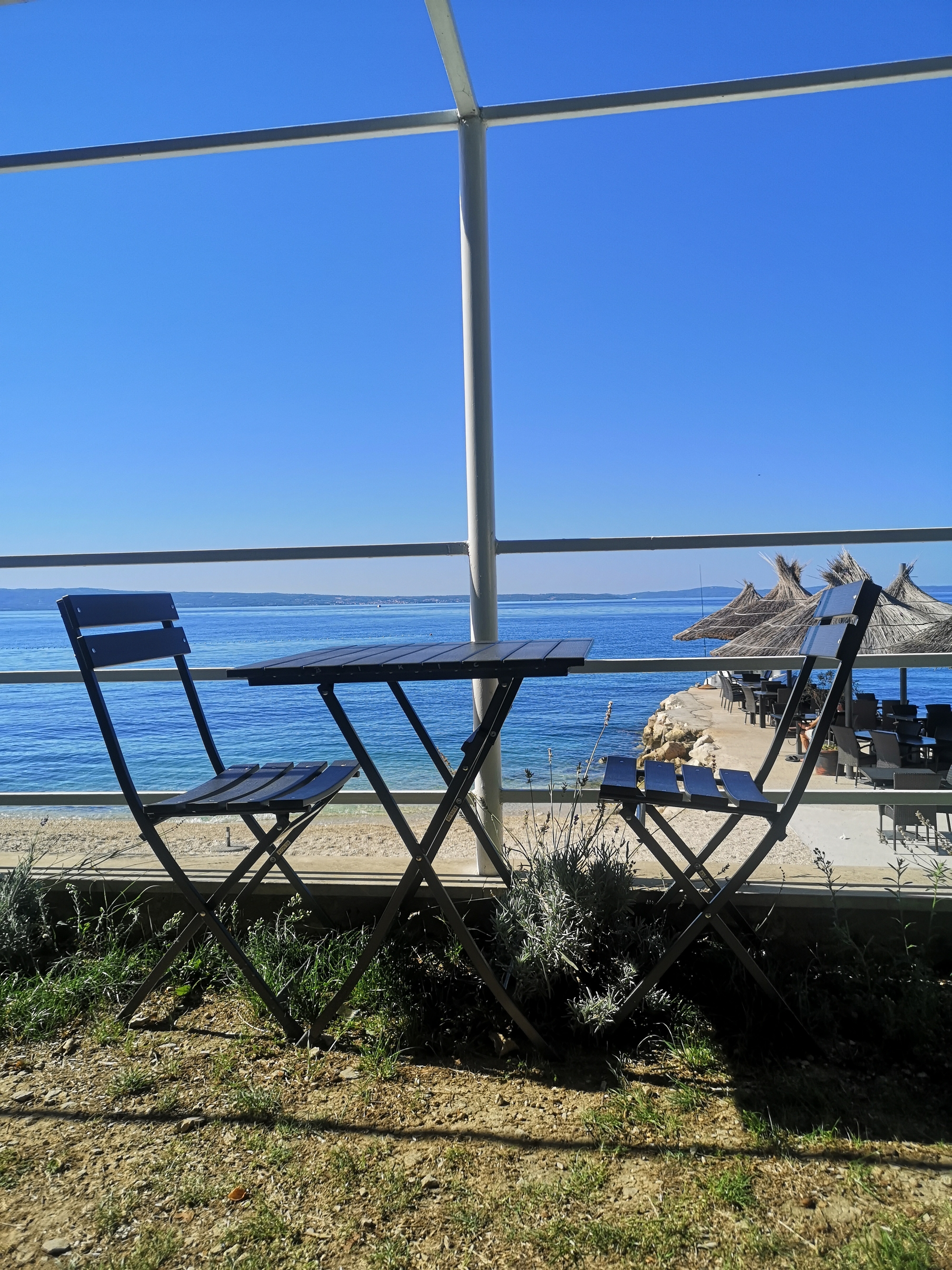 Studio ob morju Podstrana, Split  AS-a