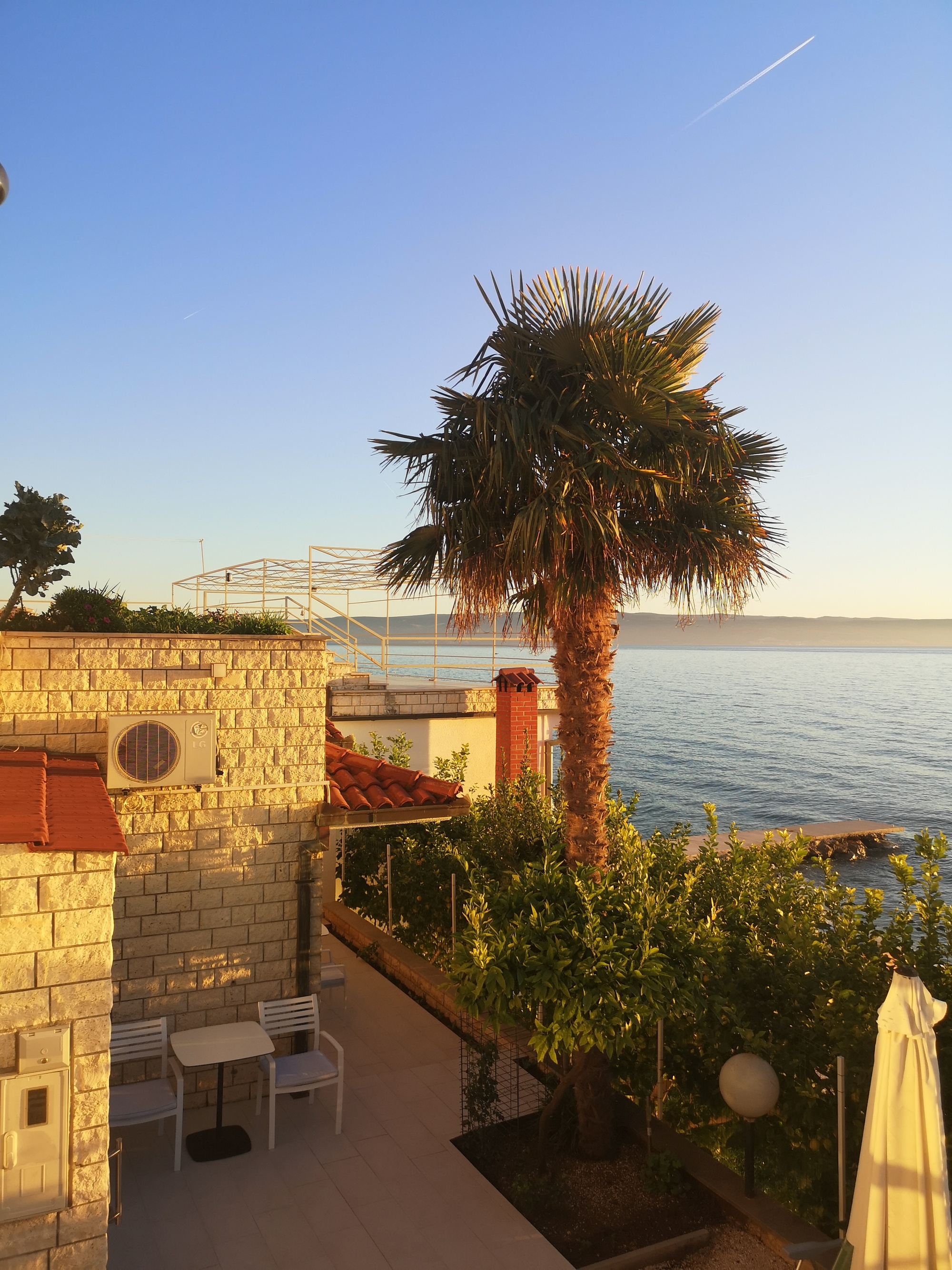 Studio ob morju Podstrana, Split  AS-a