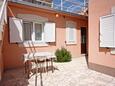Terrace Marina, Terrace in the apartment, (pet friendly) and WiFi.