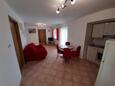 Dining room Vinišće, Dining room in the apartment, (pet friendly) and WiFi.