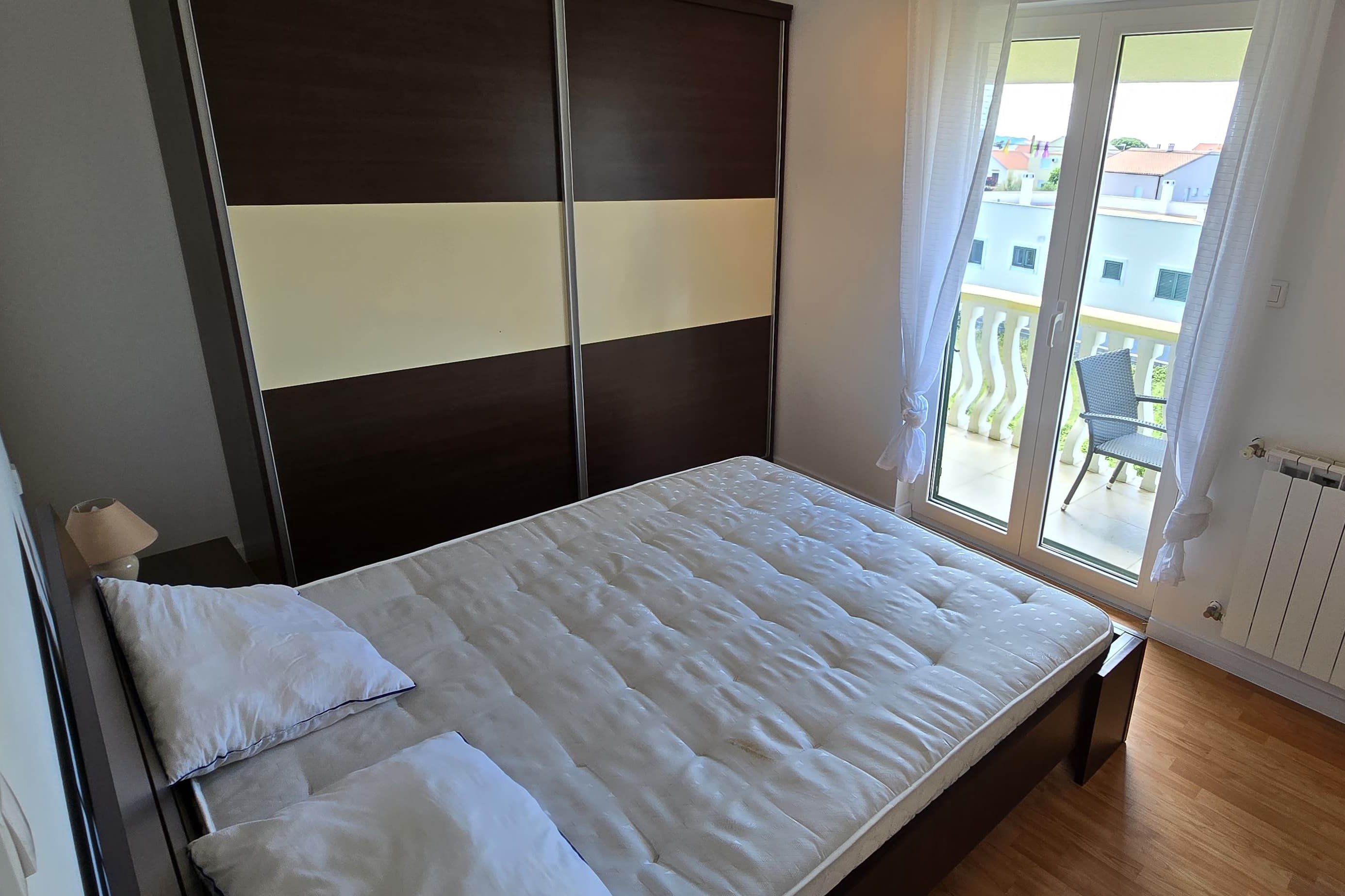 Four bedroom apartment with balcony Bibinje, Zadar (A-6121-a)