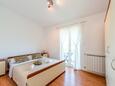 Ložnice 1 Bibinje, Ložnice 1 v ubytování typu apartment, WiFi.