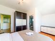 Bibinje, Ložnice 2 v ubytování typu apartment, WiFi.