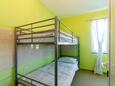 Ložnice 4 Bibinje, Ložnice 4 v ubytování typu apartment, WiFi.
