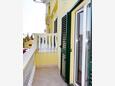Bibinje, Балкон в размещении типа apartment, WiFi.