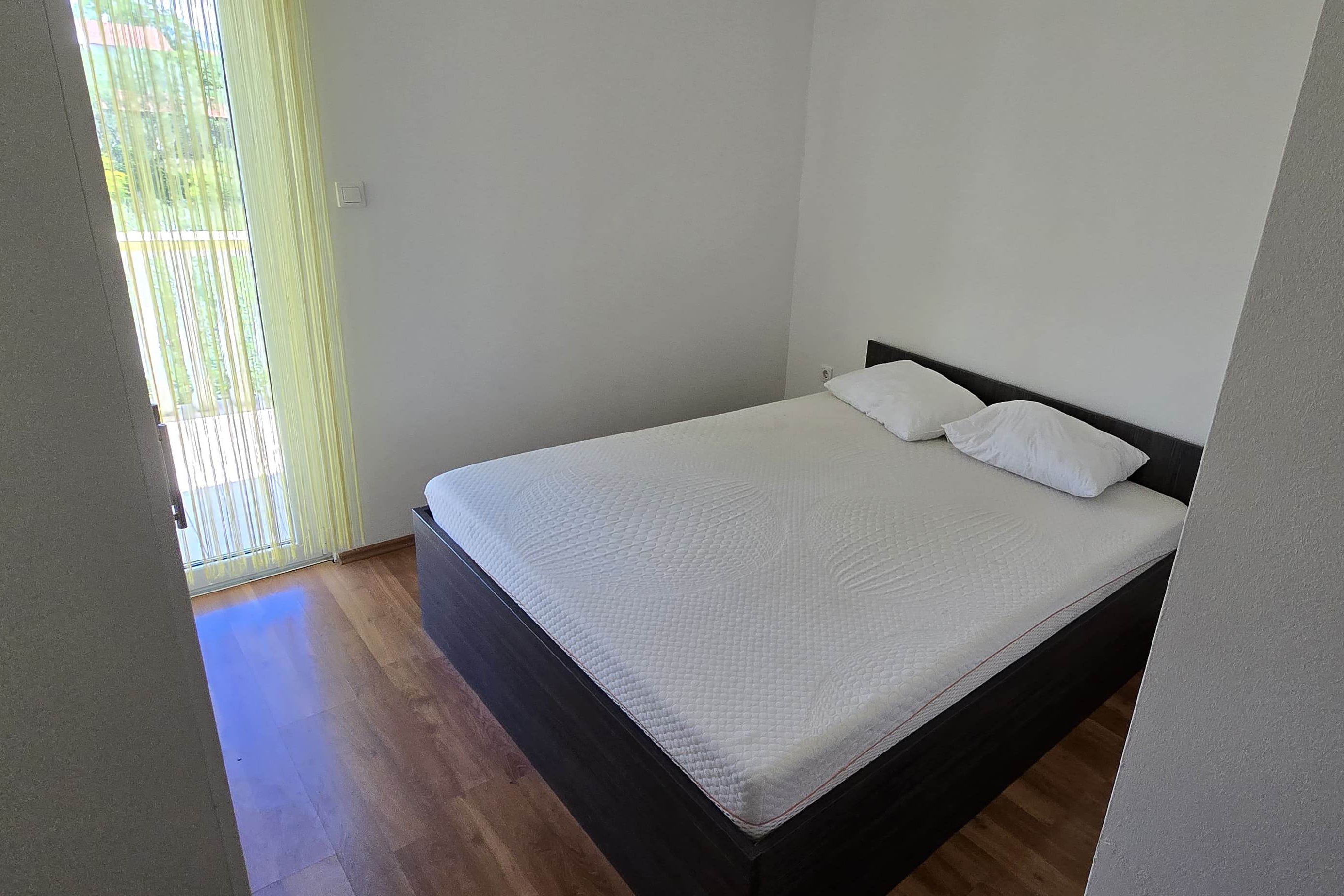 One bedroom apartment with terrace Bibinje, Zadar (A-6121-b)