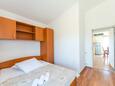 Bibinje, Спальня в размещении типа apartment, WiFi.