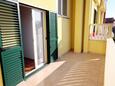 Bibinje, Терраса в размещении типа apartment, WiFi.