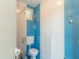 Koupelna 2 Bibinje, Koupelna 2 v ubytování typu apartment, WiFi.