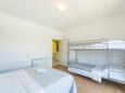 Bibinje, Ložnice 2 v ubytování typu apartment, WiFi.