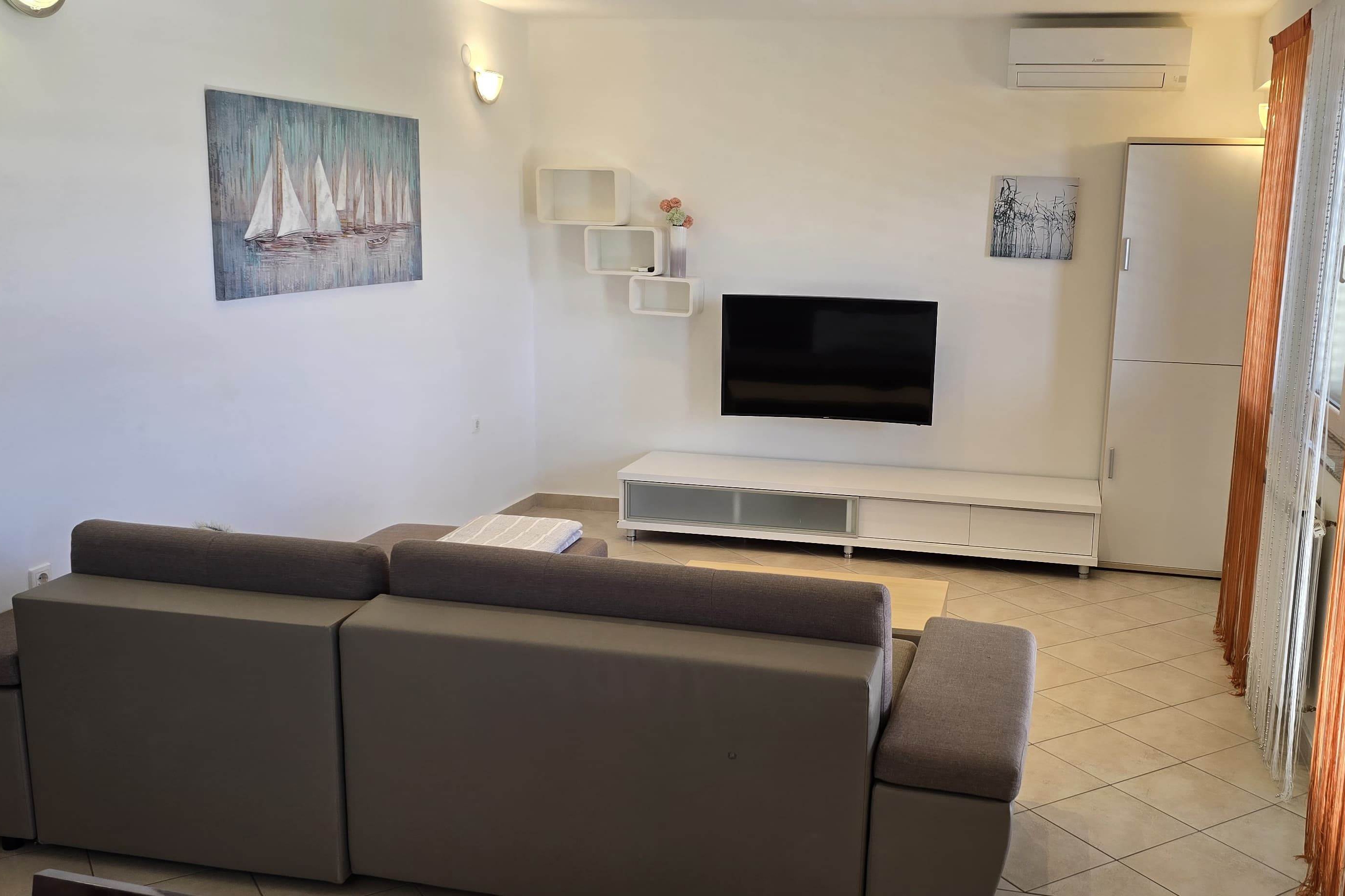 Three bedroom apartment with terrace Bibinje, Zadar (A-6121-c) Three bedroom apartment with terrace Bibinje, Zadar (A-6121-c)
