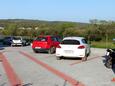 Bibinje, Zadar, Parking 6121 - Appartement avec une plage de galets.