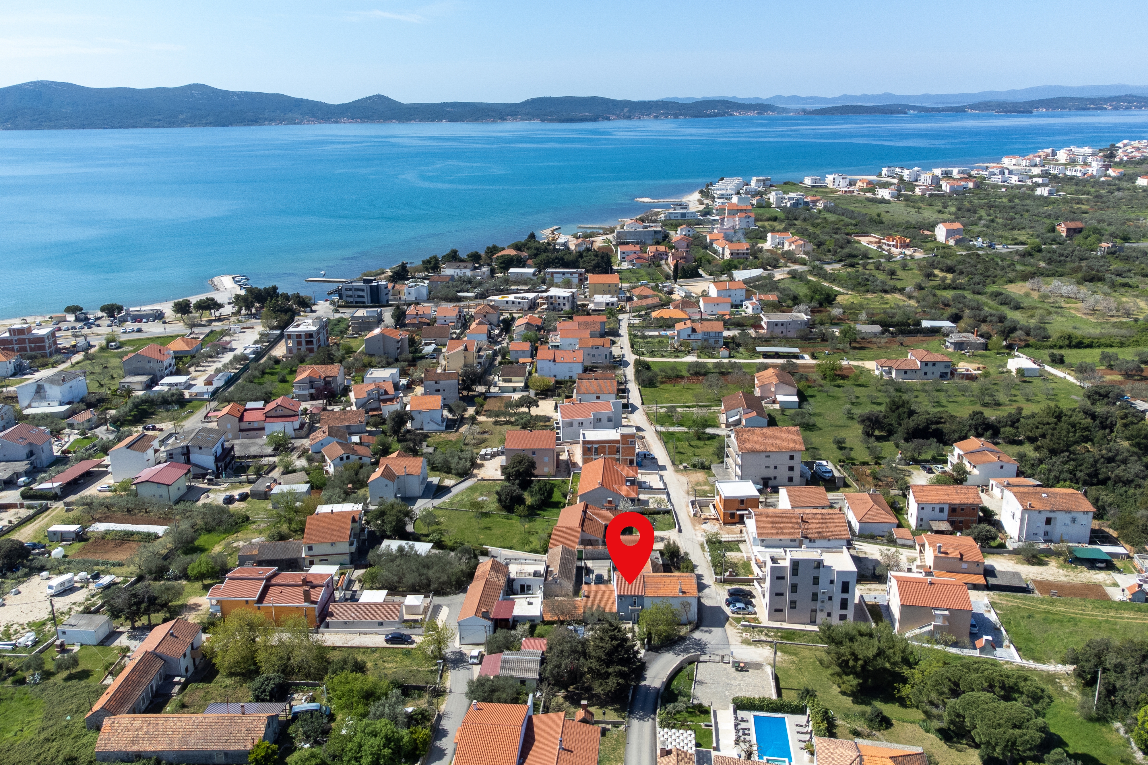 Two bedroom house with terrace Sukošan, Zadar (K-6123) Two bedroom house with terrace Sukošan, Zadar (K-6123)