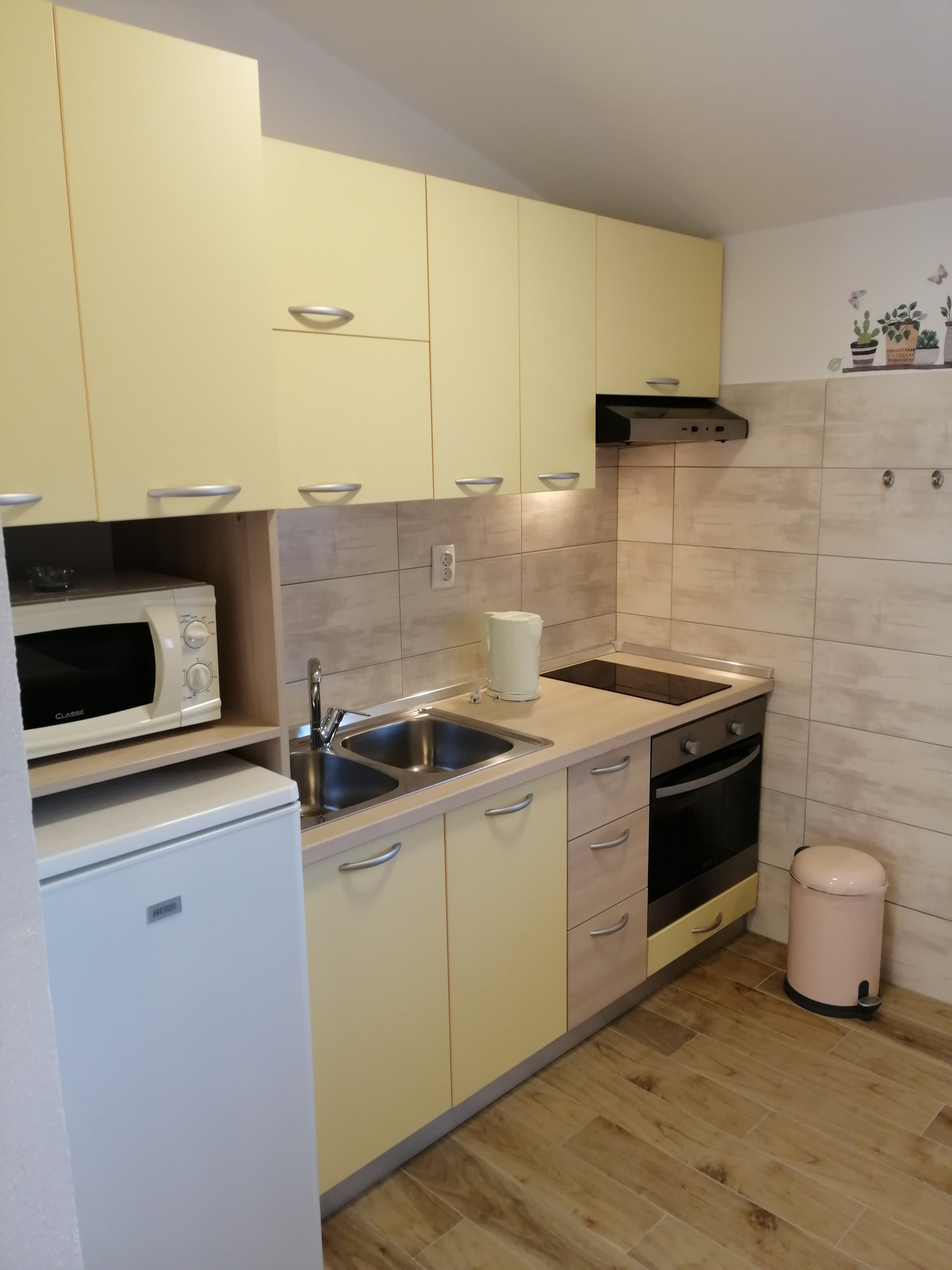 Two bedroom apartment with terrace Nin, Zadar (A-6125-a) Two bedroom apartment with terrace Nin, Zadar (A-6125-a)
