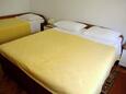 Nin, Ložnice 2 v ubytování typu apartment, WiFi.