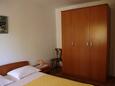 Nin, Ložnice 1 v ubytování typu apartment, WiFi.