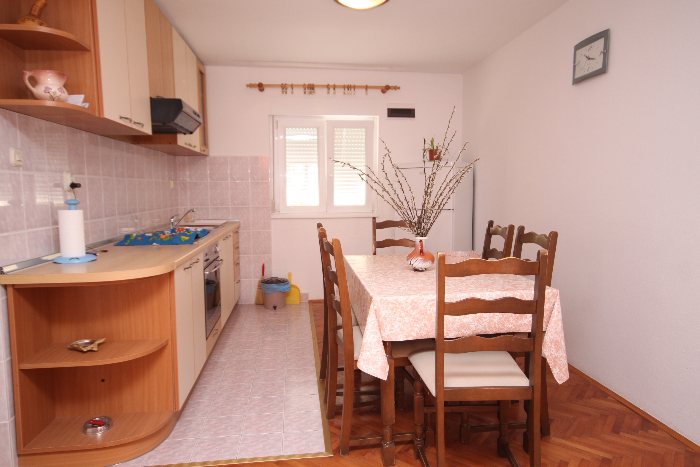 Two bedroom apartment with terrace Nin, Zadar (A-6125-b) Two bedroom apartment with terrace Nin, Zadar (A-6125-b)
