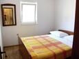 Ložnice Nin, Ložnice v ubytování typu apartment, WiFi.