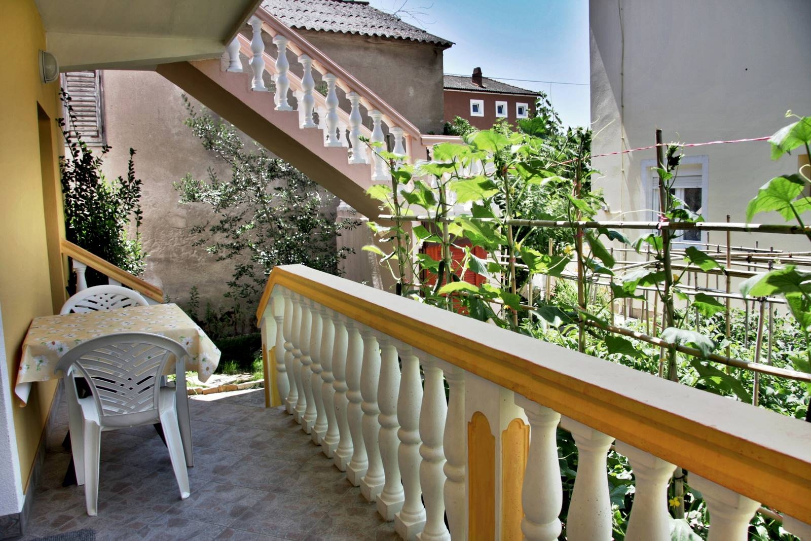 One bedroom apartment with terrace Nin, Zadar (A-6125-c) One bedroom apartment with terrace Nin, Zadar (A-6125-c)